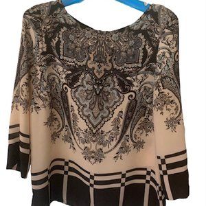 Women's Blouse Size S
